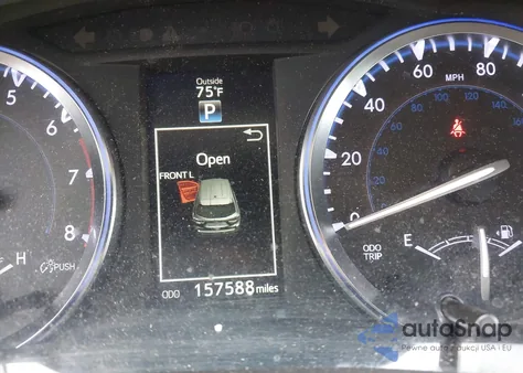 2014 Toyota Highlander Limited/Ltd Platnum z USA, uszkodzony, nr VIN 5TDDKRFH0ES018032